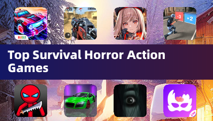 Лучшие игры жанра хоррор с выживанием и экшеном