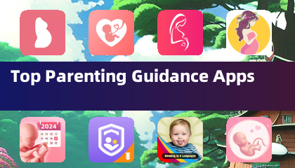 Топ-приложения для родительского просвещения