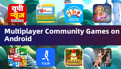 Мультиплеерные игровые сообщества для Android